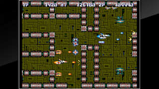 Arcade Archives THUNDER CROSS screenshot 5