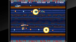 Arcade Archives THUNDER CROSS screenshot 6