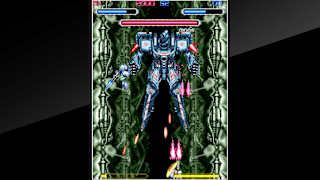 Arcade Archives CYBATTLER screenshot 5