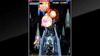 Arcade Archives CYBATTLER screenshot 6