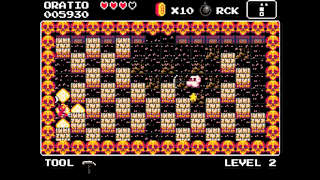 Cave Bad screenshot 1