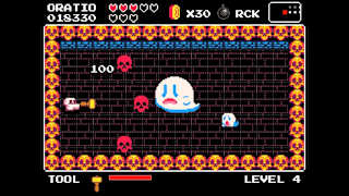 Cave Bad screenshot 2