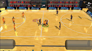 International Basketball screenshot 2