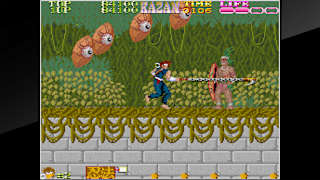 Arcade Archives Ninja Kazan screenshot 4