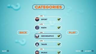 Multi Quiz screenshot 4