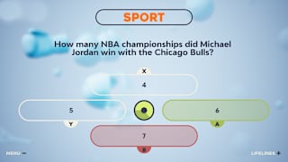 Multi Quiz screenshot 3