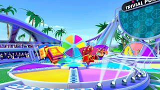 TRIVIAL PURSUIT Live! 2 screenshot 1