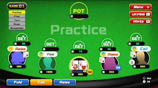 Be a Poker Champion! Texas Hold'em screenshot 4