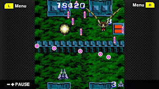G-MODE Archives29 ZANAC screenshot 3