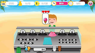 My little IceCream Booth screenshot 1