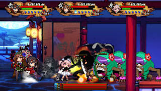 OGRE TALE -鬼譚- screenshot 3