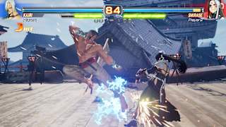 FIGHTING EX LAYER ANOTHER DASH screenshot 3