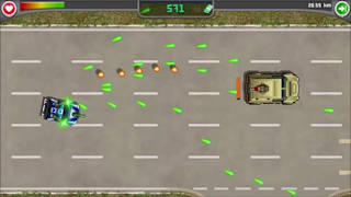 Road Fury screenshot 3