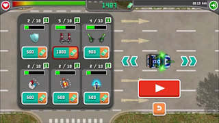 Road Fury screenshot 2
