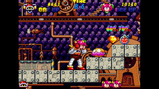 Clockwork Aquario screenshot 6