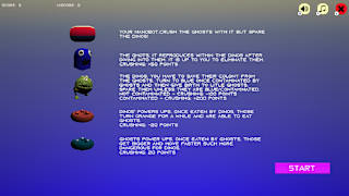Dynos & Ghosts screenshot 3