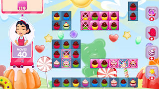 Cupcake Match screenshot 4
