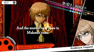 Danganronpa: Trigger Happy Havoc Anniversary Edition screenshot 4