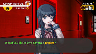 Danganronpa: Trigger Happy Havoc Anniversary Edition screenshot 1