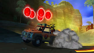 TY the Tasmanian Tiger® 2: Bush Rescue™ HD screenshot 3