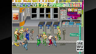 Arcade Archives CRIME FIGHTERS screenshot 5