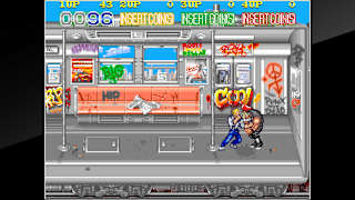 Arcade Archives CRIME FIGHTERS screenshot 4