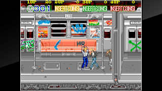 Arcade Archives CRIME FIGHTERS screenshot 3