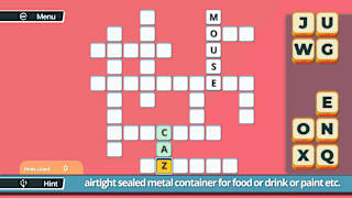 #1 Crosswords screenshot 4