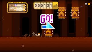 Justin Danger screenshot 1