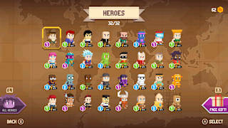 Justin Danger screenshot 4