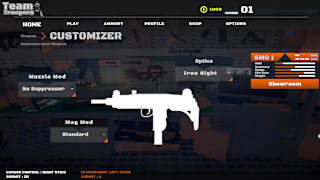 Team Troopers screenshot 6