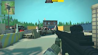 Team Troopers screenshot 5