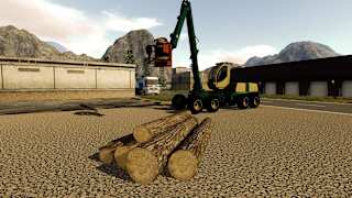 Forestry - The Simulation screenshot 3