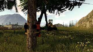 Forestry - The Simulation screenshot 2