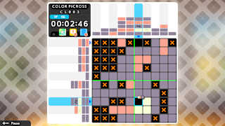 PICROSS S6 screenshot 5