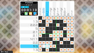 PICROSS S6 screenshot 3