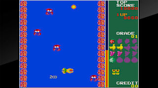 Arcade Archives SWIMMER screenshot 2