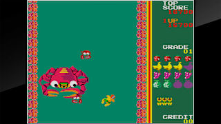 Arcade Archives SWIMMER screenshot 3