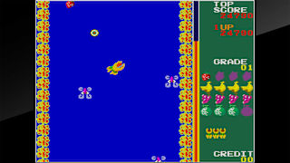 Arcade Archives SWIMMER screenshot 5