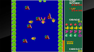 Arcade Archives SWIMMER screenshot 6