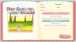 Tales of Djungarian Hamster screenshot 4
