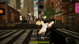 Counter Recon: The First Mission screenshot 5