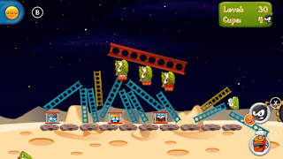 Blow Up Monsters screenshot 1