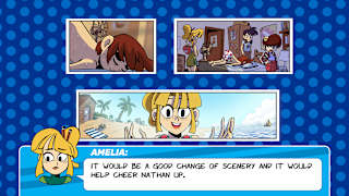 Indigo 7 Quest for love screenshot 2