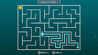 Magical Maze screenshot 2