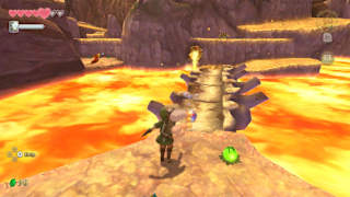 The Legend of Zelda™: Skyward Sword HD screenshot 1