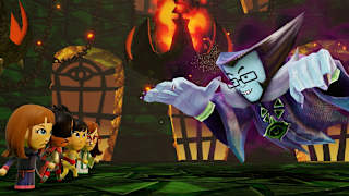 Miitopia™ screenshot 1