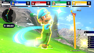 Mario Golf™: Super Rush screenshot 2