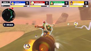 Mario Golf™: Super Rush screenshot 4