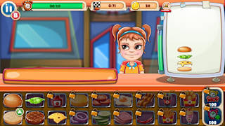 Burger Master screenshot 2